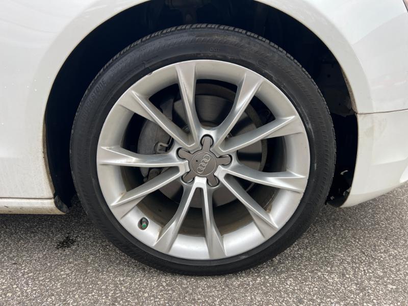 Audi A5 Coupe 2.0T quattro Tiptronic 2014