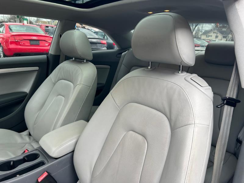 Audi A5 Coupe 2.0T quattro Tiptronic 2014