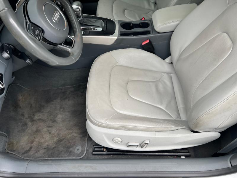 Audi A5 Coupe 2.0T quattro Tiptronic 2014