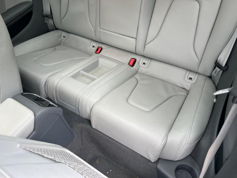 Audi A5 Coupe 2.0T quattro Tiptronic 2014