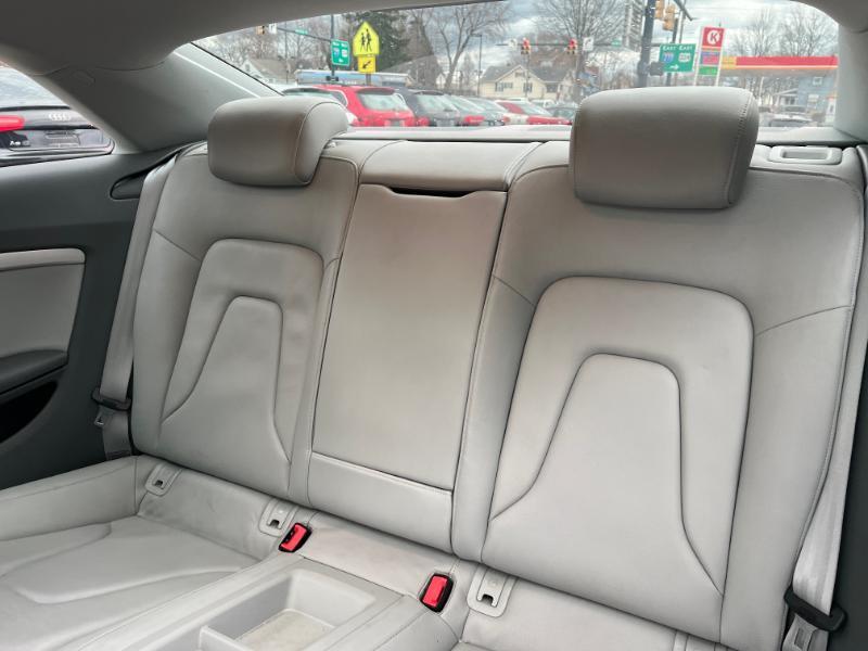 Audi A5 Coupe 2.0T quattro Tiptronic 2014