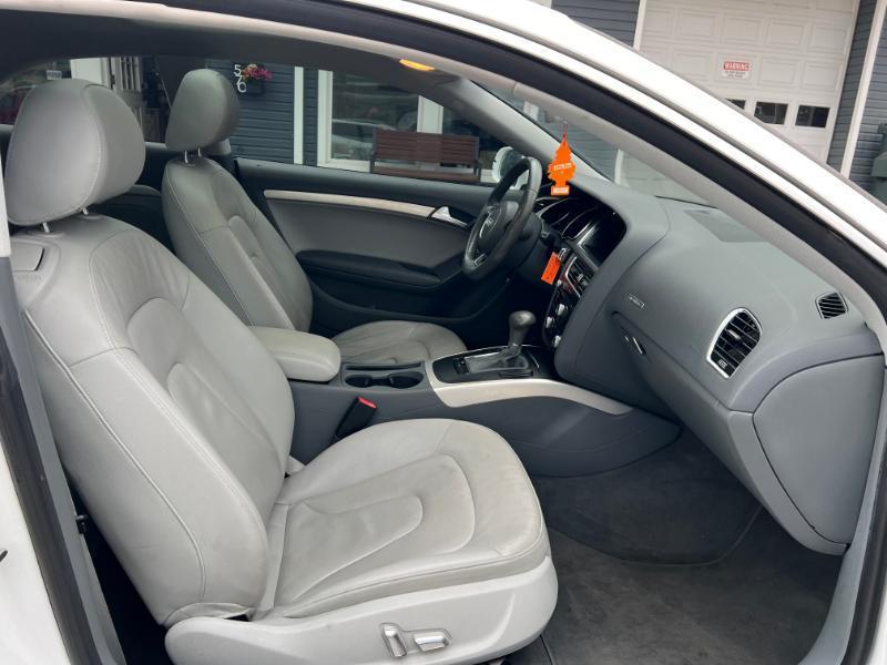 Audi A5 Coupe 2.0T quattro Tiptronic 2014