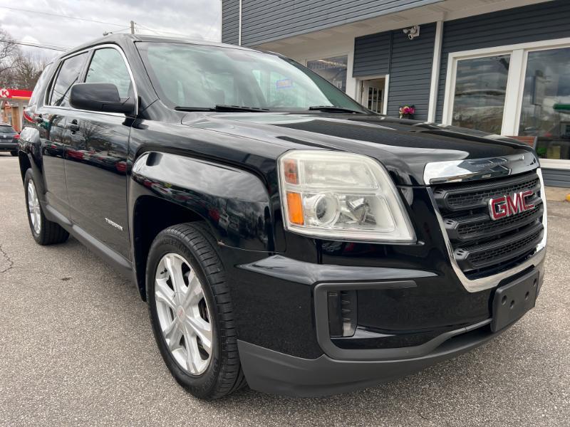 GMC Terrain SLE2 AWD 2017