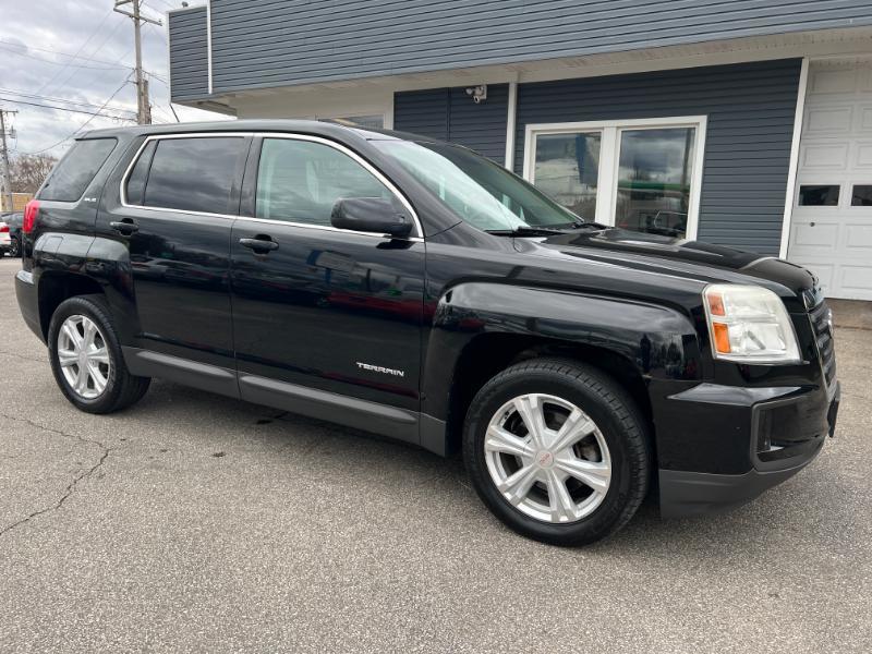 GMC Terrain SLE2 AWD 2017