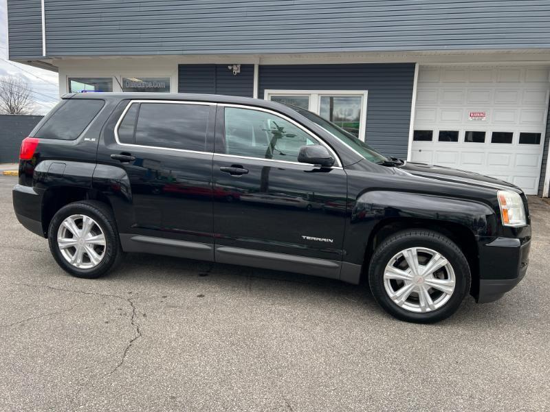 GMC Terrain SLE2 AWD 2017