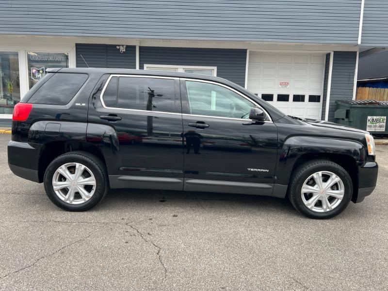 GMC Terrain SLE2 AWD 2017