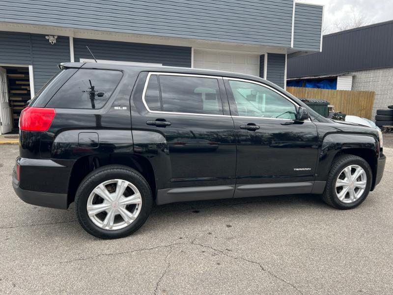 GMC Terrain SLE2 AWD 2017