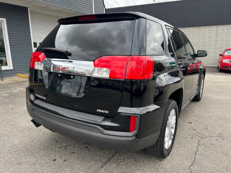 GMC Terrain SLE2 AWD 2017