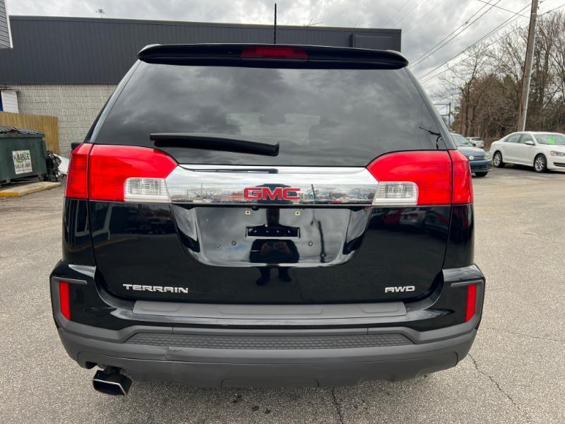 GMC Terrain SLE2 AWD 2017