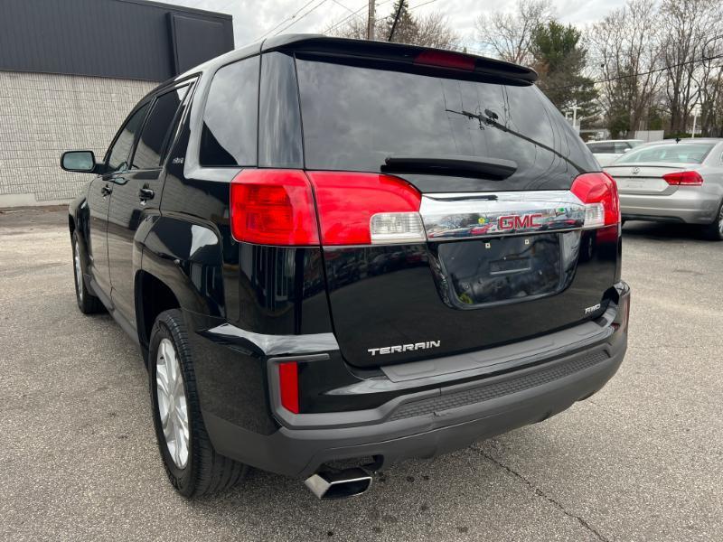 GMC Terrain SLE2 AWD 2017
