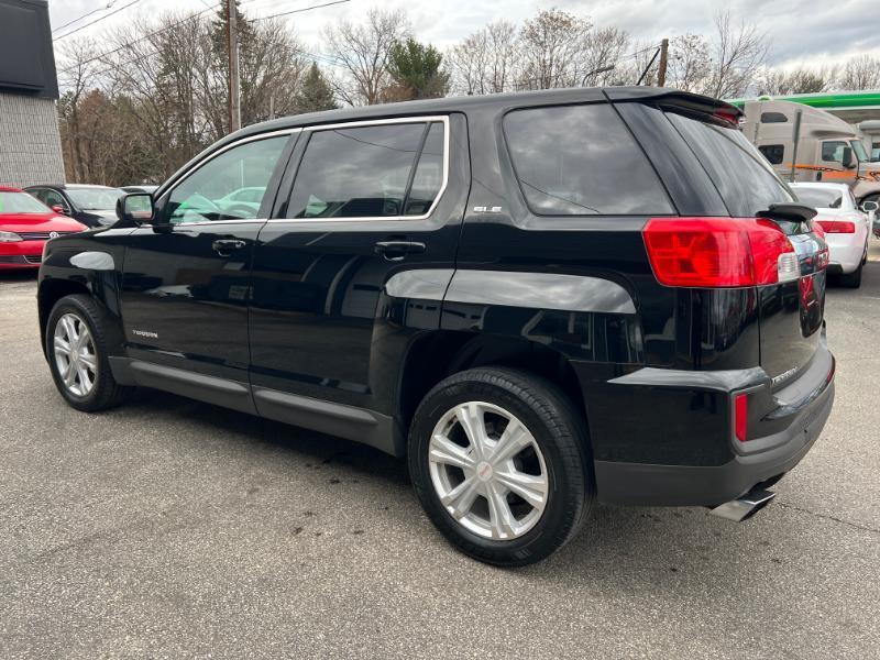 GMC Terrain SLE2 AWD 2017