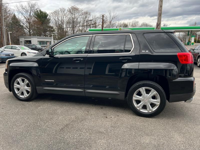GMC Terrain SLE2 AWD 2017