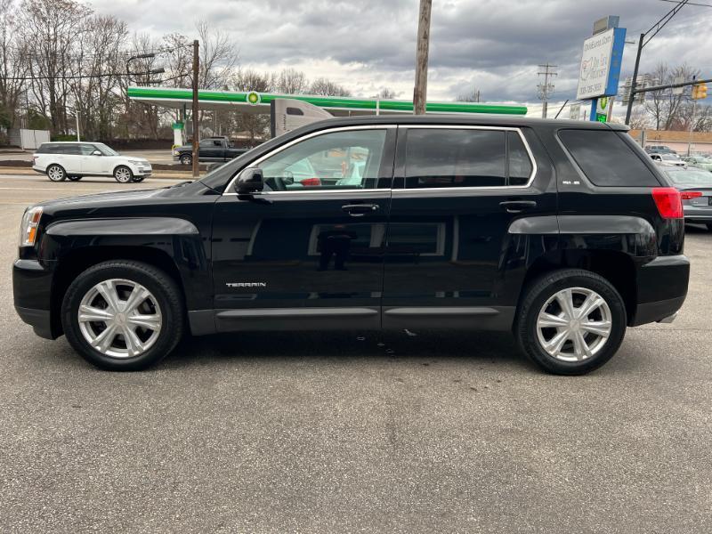 GMC Terrain SLE2 AWD 2017