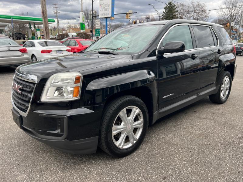 GMC Terrain SLE2 AWD 2017