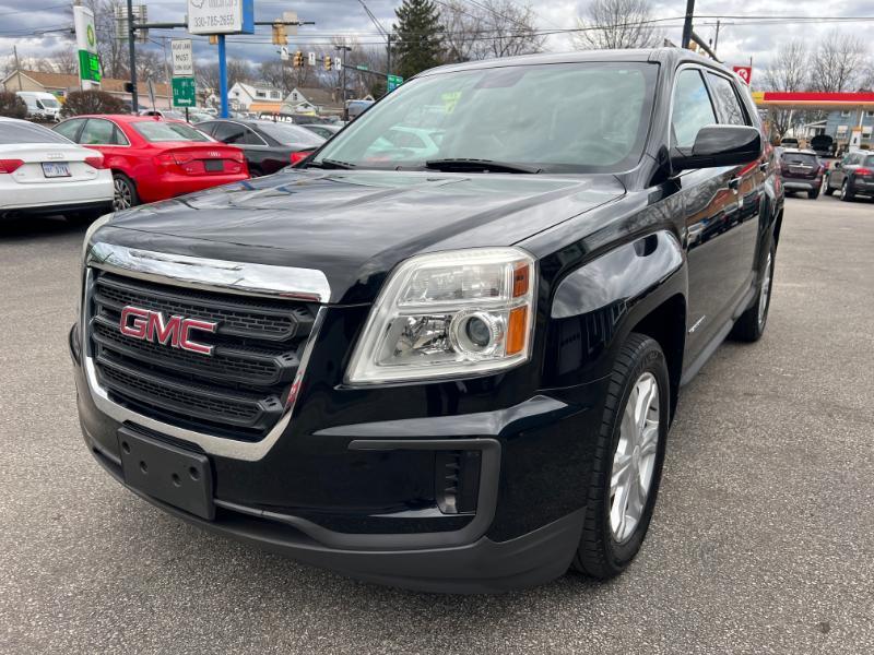 GMC Terrain SLE2 AWD 2017