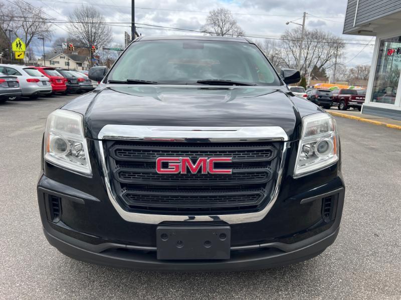 GMC Terrain SLE2 AWD 2017