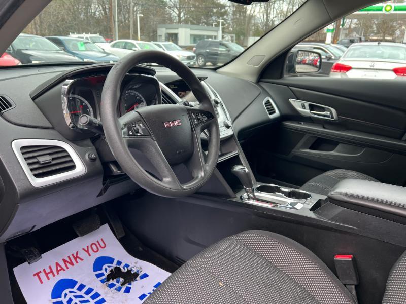 GMC Terrain SLE2 AWD 2017