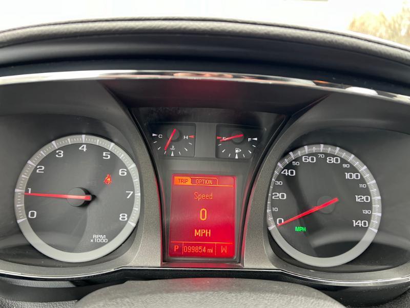 GMC Terrain SLE2 AWD 2017