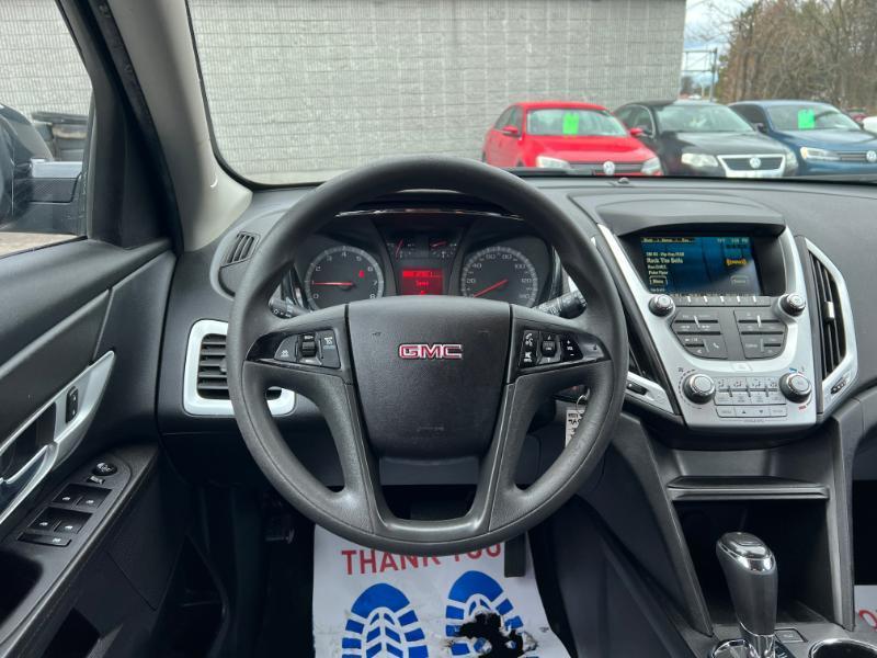 GMC Terrain SLE2 AWD 2017