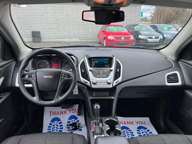 GMC Terrain SLE2 AWD 2017