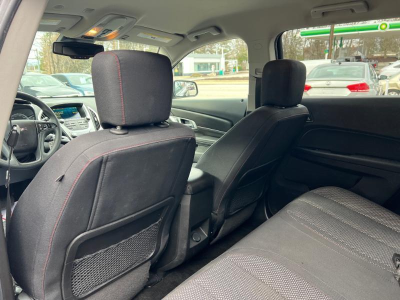 GMC Terrain SLE2 AWD 2017