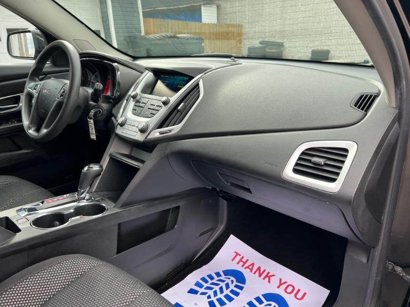 GMC Terrain SLE2 AWD 2017