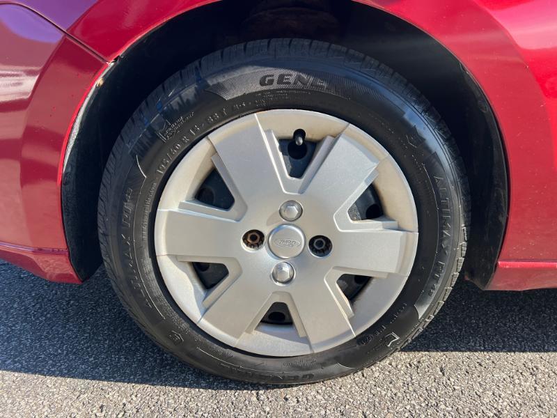 Ford Focus S Sedan 2010