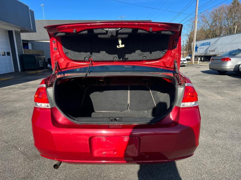 Ford Focus S Sedan 2010