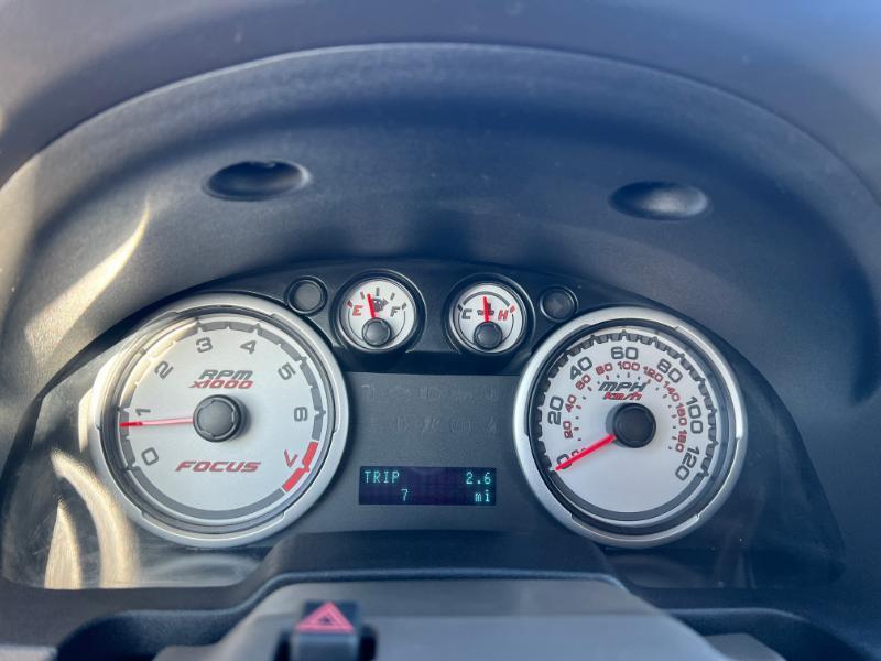 Ford Focus S Sedan 2010