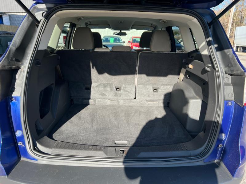 Ford Escape SE FWD 2014