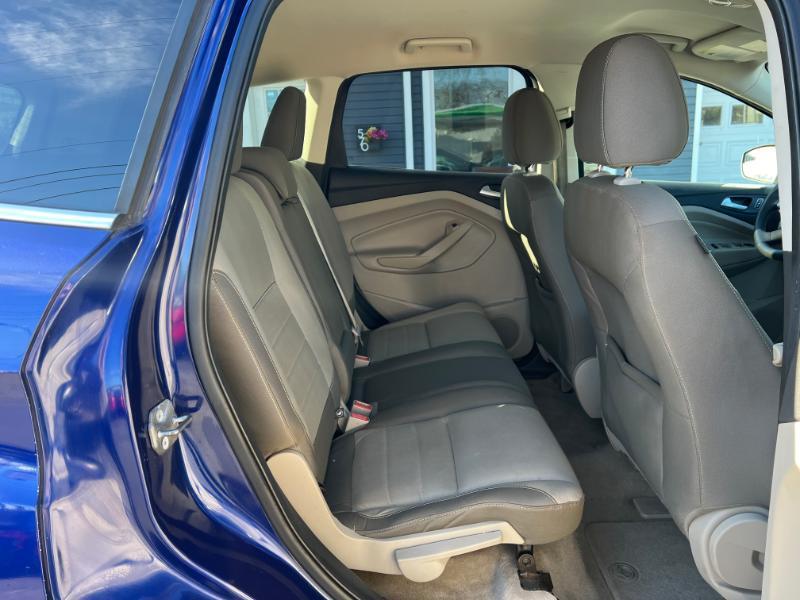 Ford Escape SE FWD 2014