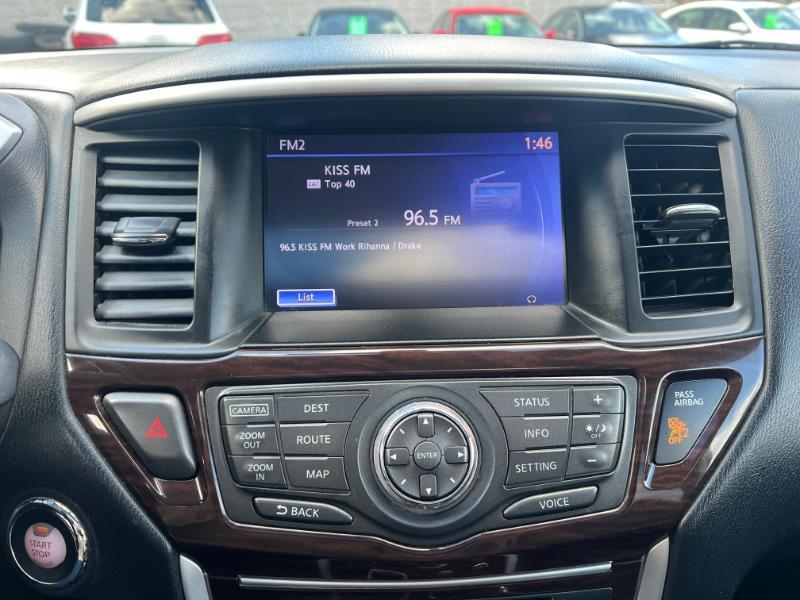 Nissan Pathfinder SV 4WD 2013