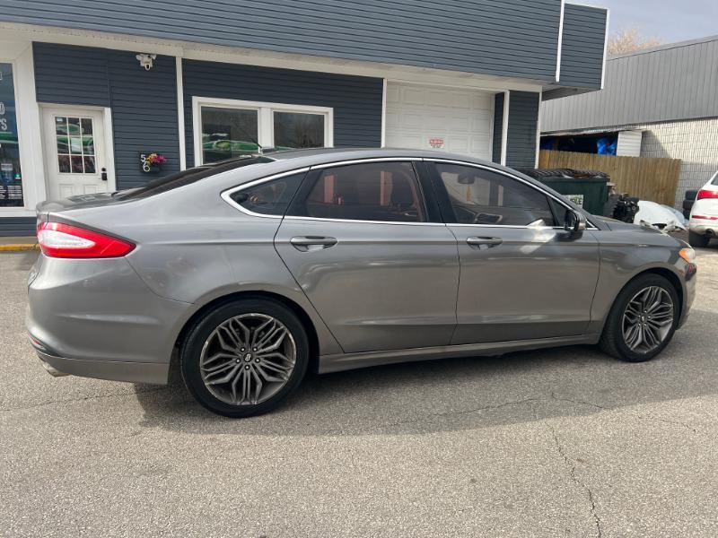Ford Fusion SE 2013