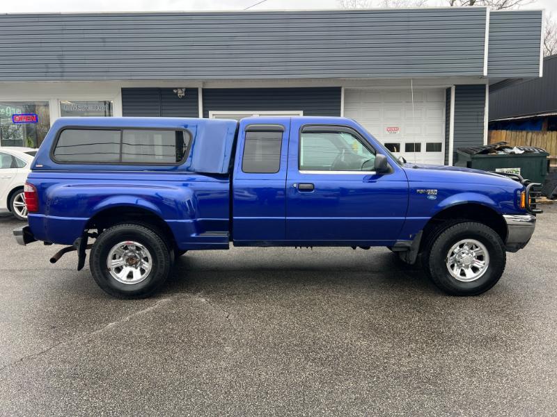 Ford Ranger XLT SuperCab 2WD - 383A 2003