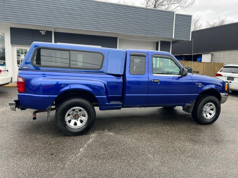 Ford Ranger XLT SuperCab 2WD - 383A 2003