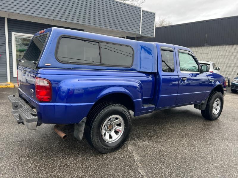 Ford Ranger XLT SuperCab 2WD - 383A 2003