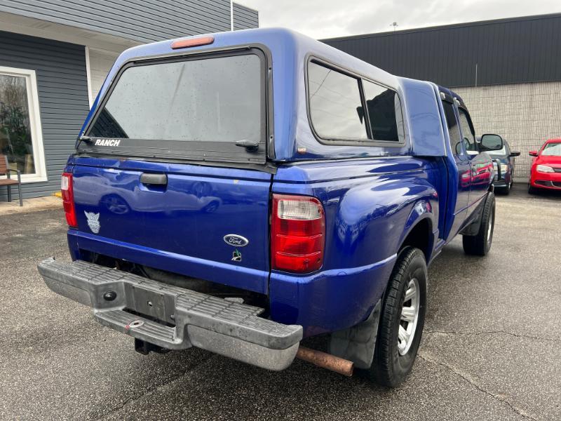 Ford Ranger XLT SuperCab 2WD - 383A 2003