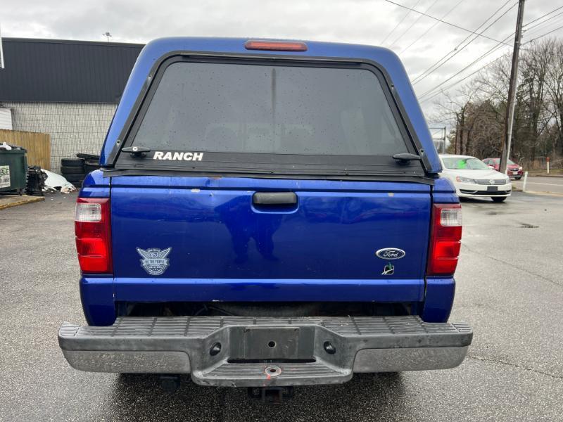 Ford Ranger XLT SuperCab 2WD - 383A 2003