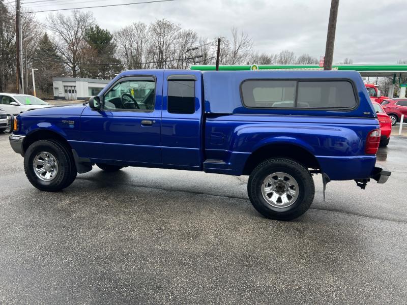 Ford Ranger XLT SuperCab 2WD - 383A 2003