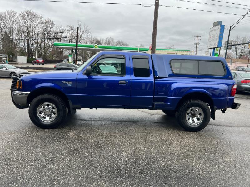 Ford Ranger XLT SuperCab 2WD - 383A 2003