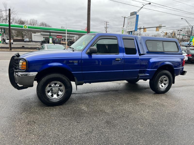 Ford Ranger XLT SuperCab 2WD - 383A 2003