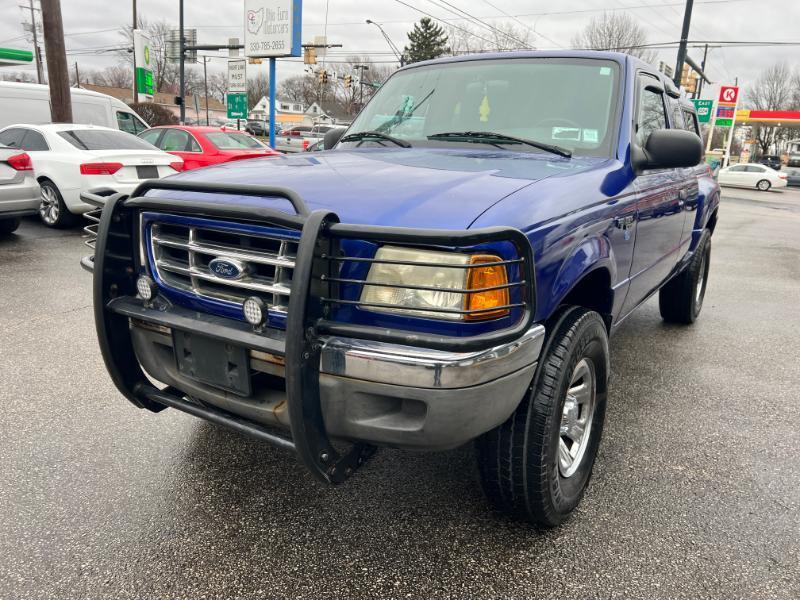 Ford Ranger XLT SuperCab 2WD - 383A 2003