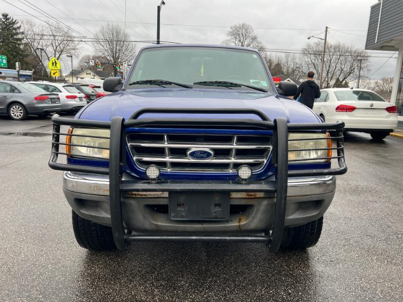 Ford Ranger XLT SuperCab 2WD - 383A 2003