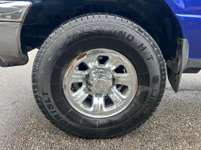 Ford Ranger XLT SuperCab 2WD - 383A 2003