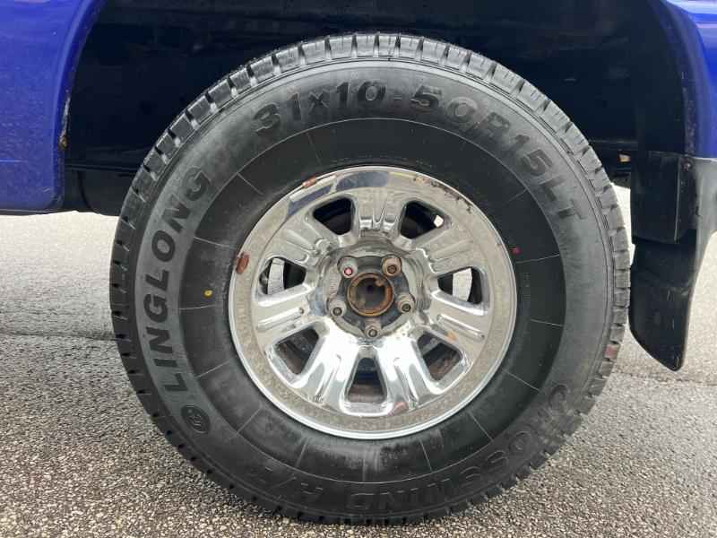 Ford Ranger XLT SuperCab 2WD - 383A 2003