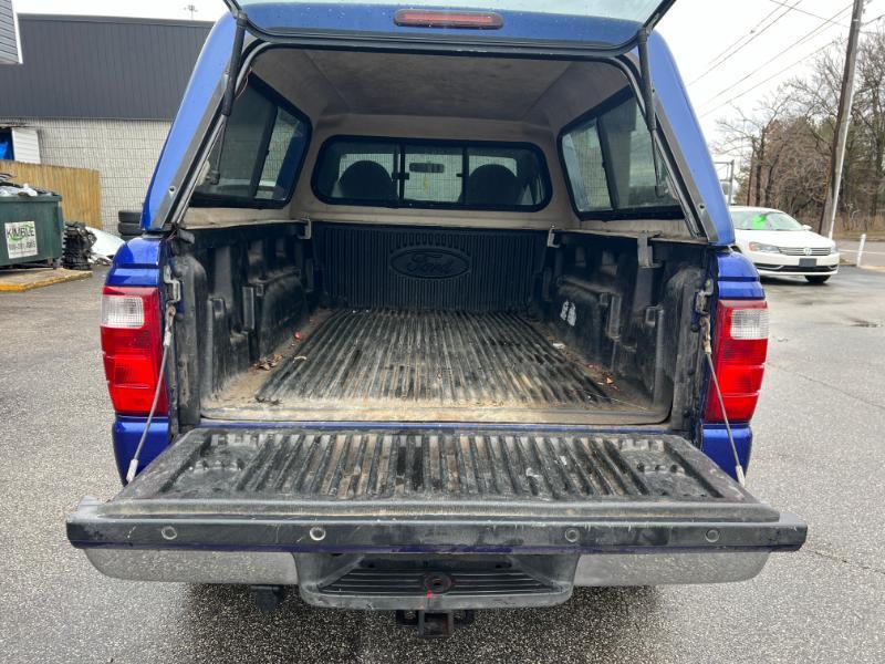Ford Ranger XLT SuperCab 2WD - 383A 2003