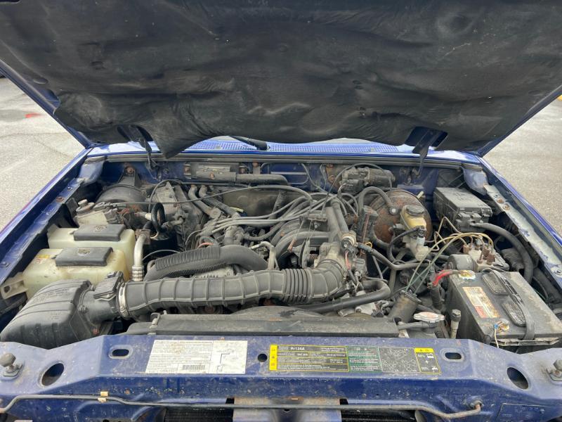 Ford Ranger XLT SuperCab 2WD - 383A 2003