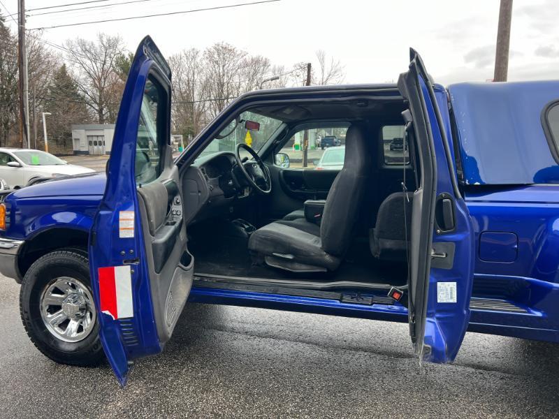 Ford Ranger XLT SuperCab 2WD - 383A 2003