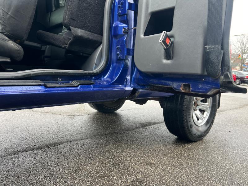 Ford Ranger XLT SuperCab 2WD - 383A 2003