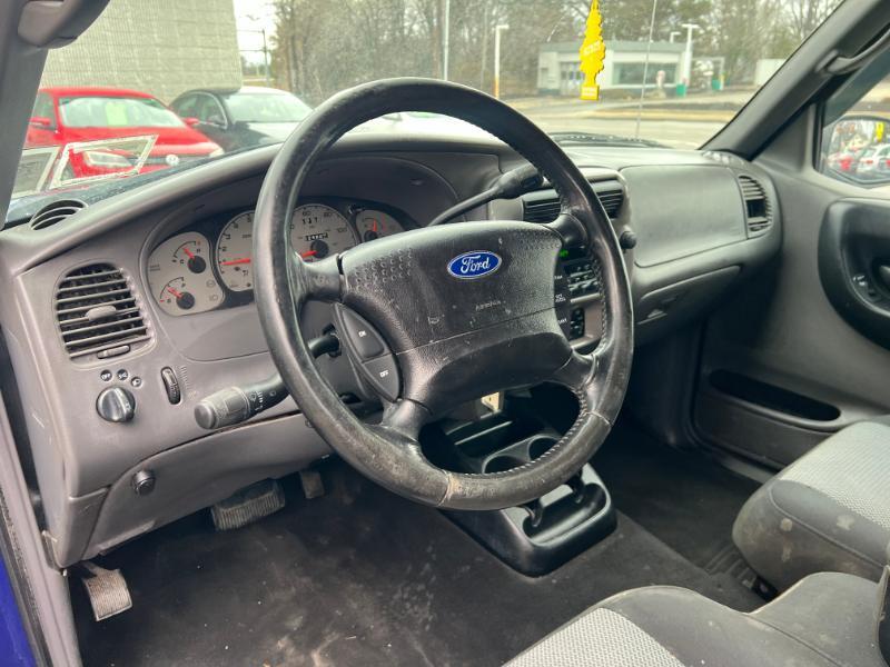 Ford Ranger XLT SuperCab 2WD - 383A 2003